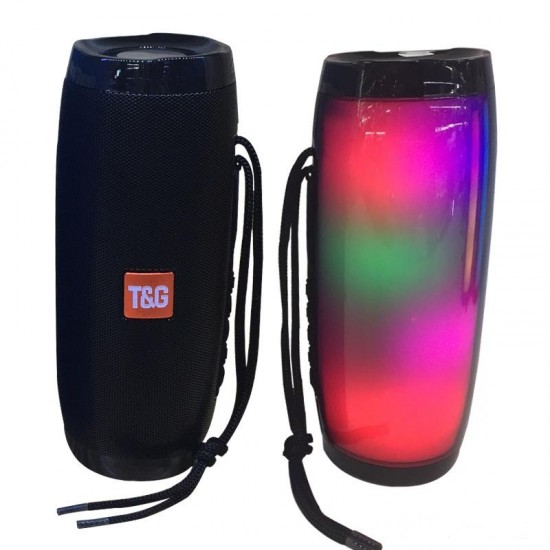 Wireless Speaker TG 157 – Black