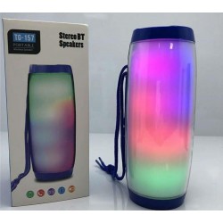 Wireless Speaker TG 157 – Blue Wireless Speaker TG 157 – Blue