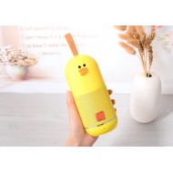 Wireless Speaker TG 502 - Yellow