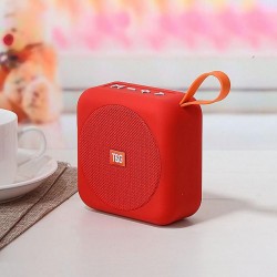 Wireless Speaker TG 505 - Red Wireless Speaker TG 505 - Red
