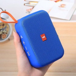 Wireless Speaker TG 506 - Blue Wireless Speaker TG 506 - Blue