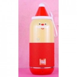 Wireless Speaker TG 520 - Santa claus Wireless Speaker TG 520 - Santa claus
