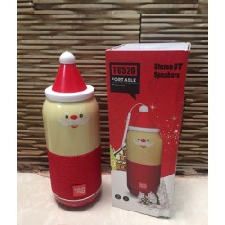 Wireless Speaker TG 520 - Santa claus Wireless Speaker TG 520 - Santa claus