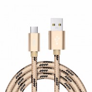 XO NB10 Micro Cable - Brown