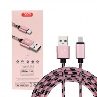 XO NB10 Micro Cable - Rose XO NB10 Micro Cable - Rose