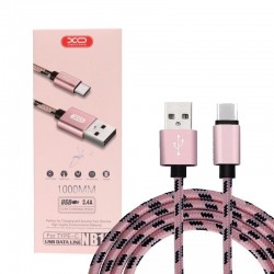 XO NB10 Micro Cable - Rose XO NB10 Micro Cable - Rose
