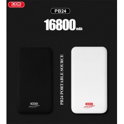 باوربانك 16800 مللي أمبير  XO PB24 باوربانك 16800 مللي أمبير  XO PB24