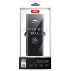 باوربانك 10000 مللي أمبير XO PB27	 باوربانك 10000 مللي أمبير XO PB27