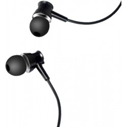 XO S25 In Ear Headphone - Black XO S25 In Ear Headphone - Black