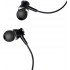 XO S25 In Ear Headphone - Black