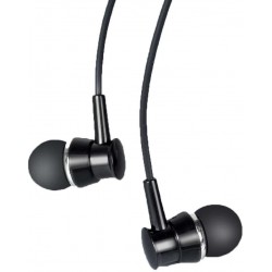 XO S25 In Ear Headphone - Black XO S25 In Ear Headphone - Black