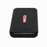 XO 10000 mAh PB22 power bank - Black - Dimensions 115*73*15 mm XO 10000 mAh PB22 power bank - Black - Dimensions 115*73*15 mm