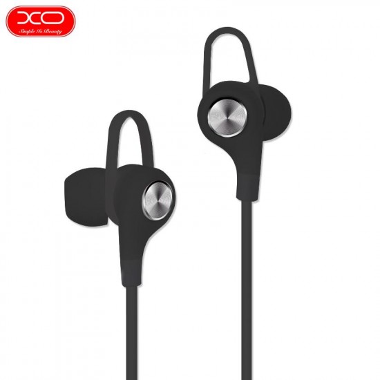 XO Earphone s16 - Black - Drive unit: 10mm - Sensitivity: 110dB / mW - Impedance: 16Ω