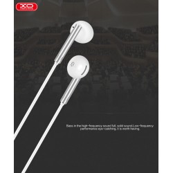 XO Earphone s17 - White