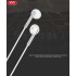XO Earphone s17 - White