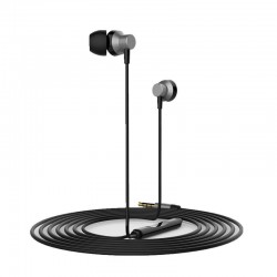 REMAX RM-512 Handfree - Black*Silver - support Wired Control - Impedance 32Ω - Wearing Type is In-ear REMAX RM-512 Handfree - Black*Silver - support Wired Control - Impedance 32Ω - Wearing Type is In-ear