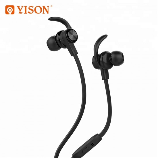 Yison CX300 Wired Earphone - Black