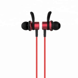 Yison E10 in-Ear wireless Bluetooth Headphone - Sportivie Earphones - Red*Black - Playing time: 2.5 - 3 H Yison E10 in-Ear wireless Bluetooth Headphone - Sportivie Earphones - Red*Black - Playing time: 2.5 - 3 H
