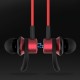 Yison E10 in-Ear wireless Bluetooth Headphone - Sportivie Earphones - Red*Black - Playing time: 2.5 - 3 H