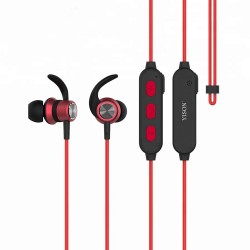 Yison E10 in-Ear wireless Bluetooth Headphone - Sportivie Earphones - Red*Black - Playing time: 2.5 - 3 H Yison E10 in-Ear wireless Bluetooth Headphone - Sportivie Earphones - Red*Black - Playing time: 2.5 - 3 H