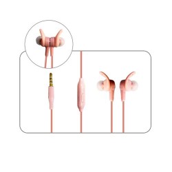 Yookie headphones YK800 - Rose Yookie headphones YK800 - Rose