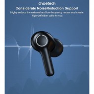 Choetech T06 سماعة بلوتوث من شيوتيك مزودة ب 4 مايك  Choetech T06 سماعة بلوتوث من شيوتيك مزودة ب 4 مايك