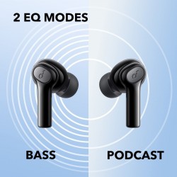 Anker Soundcore P2i - Black - Etsal warranty 18 months  Anker Soundcore P2i - Black - Etsal warranty 18 months