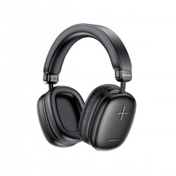 Awei AT9 Wireless Headphones Bluetooth 5.3 Earphones Foldable Gaming Headset with Mic - Black - Local Warranty 6 Months Awei AT9 Wireless Headphones Bluetooth 5.3 Earphones Foldable Gaming Headset with Mic - Black - Local Warranty 6 Months