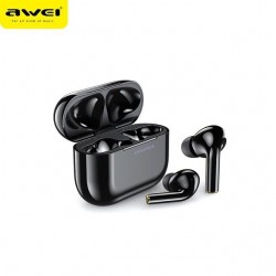 Awei T29 TWS Bluetooth Earphone - Black Awei T29 TWS Bluetooth Earphone - Black