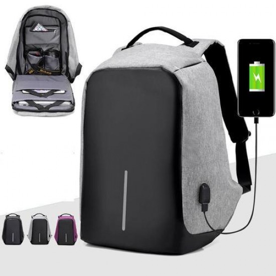 Anti-Theft Backpack- light matrial