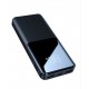 Joyroom JR-QP191 22.5W Power Bank 10000mAh With Large Digital Display Supports PD3.0,QC3.0 - Black