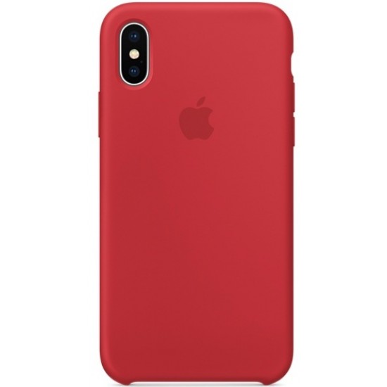 Iphone X sillicon case