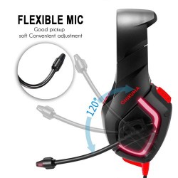 Onikuma K1B Surround Sound headphone  Onikuma K1B Surround Sound headphone