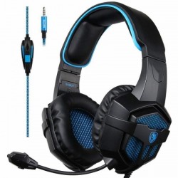 SADES Gaming Headphone  SA-807   SADES Gaming Headphone  SA-807
