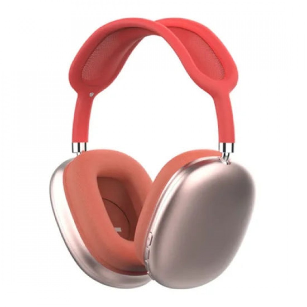 سماعات بلوتوث P9 Wireless headphone Red