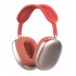 P9 Wireless headphone- Red