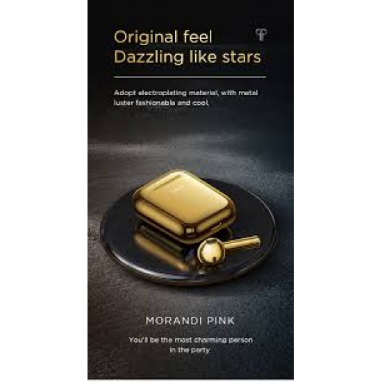 joyroom jr-t03s - the fifth version- gold plated joyroom jr-t03s - the fifth version- gold plated
