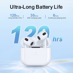 Joyroom JR-T03 Plus TWS Wireless Earbuds Joyroom JR-T03 Plus TWS Wireless Earbuds