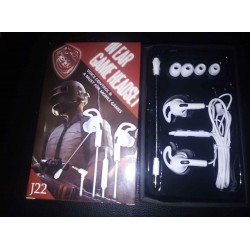 In ear headset j22  In ear headset j22