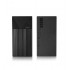 Remax RPP-55 Thoway Powerbank 10000mAh - Gray - Smart LCD -Dual USB - External mobile - Size 134x67x16mm