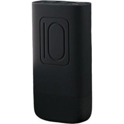 Remax RPP-72 flinc Powerbank 10000Mah / Black / equipped with indicator lights that can show the Capacity of PB batteries that are still left / Dimension | 115 x 58 x 26 mm   Remax RPP-72 flinc Powerbank 10000Mah / Black / equipped with indicator lights that can show the Capacity of PB batteries that are still left / Dimension | 115 x 58 x 26 mm