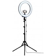 Ring Light 26 Cm +metal Tripod 200 Cm Ring Light 26 Cm +metal Tripod 200 Cm
