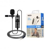 Boya BY-M1 Microphone Boya BY-M1 Microphone
