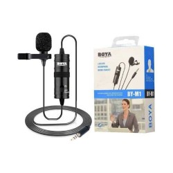 Boya BY-M1 Microphone Boya BY-M1 Microphone
