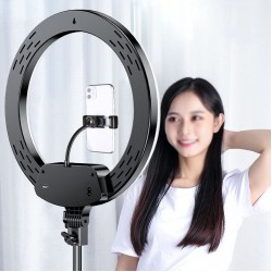 Ring Light 36 Cm + tripod 210 cm Ring Light 36 Cm + tripod 210 cm