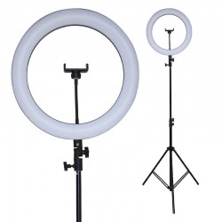 Ring Light 36 Cm + tripod 210 cm Ring Light 36 Cm + tripod 210 cm