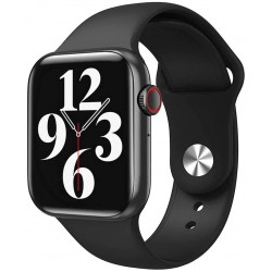 HW22 Smart Watch 1.75 Inch Full Curved Touch Screen Black HW22 Smart Watch 1.75 Inch Full Curved Touch Screen Black