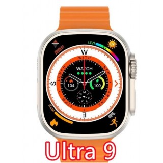 Microwear U9 Ultra Max Smart Watch Series Ultra Screen