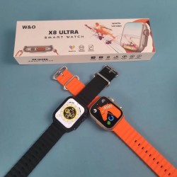 X8 ultra orange + Free Strap    X8 ultra orange + Free Strap