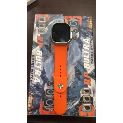 RP 8 Ultra Smart Watch With Big Screen - Wireless Charging RP 8 Ultra Smart Watch With Big Screen - Wireless Charging